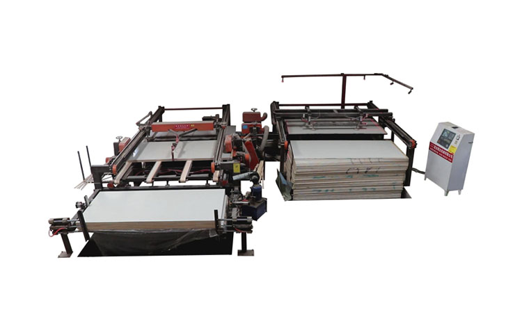 Servo system Automatic sawing machine