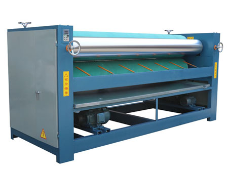 2.7m×Φ410 four-roll glue application machine